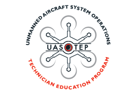 UASTEP circle logo